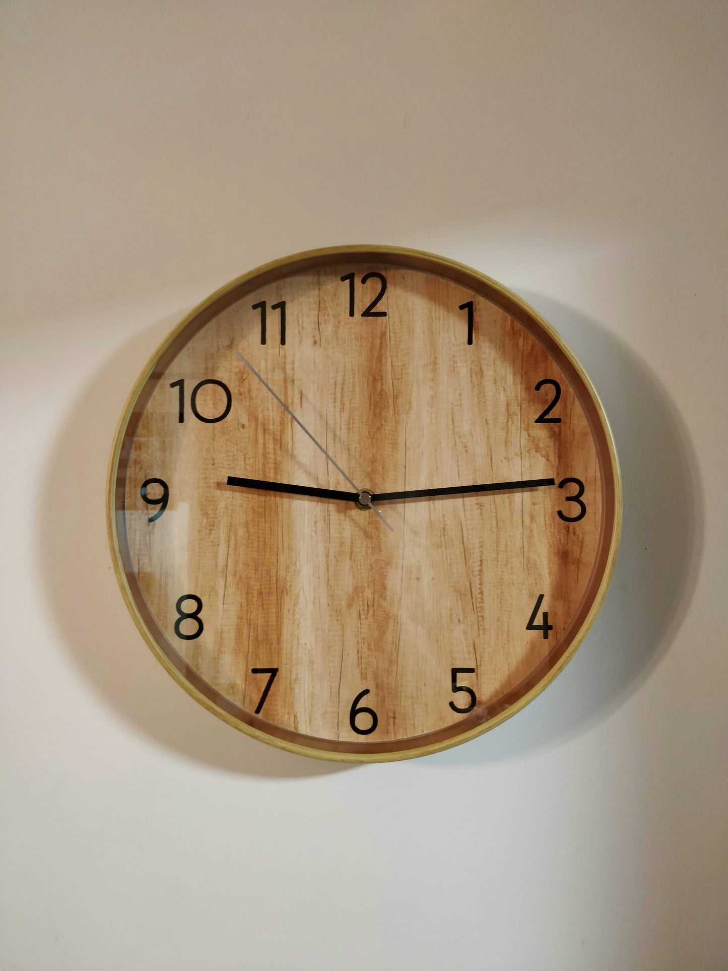 Minimalist Wall Clock