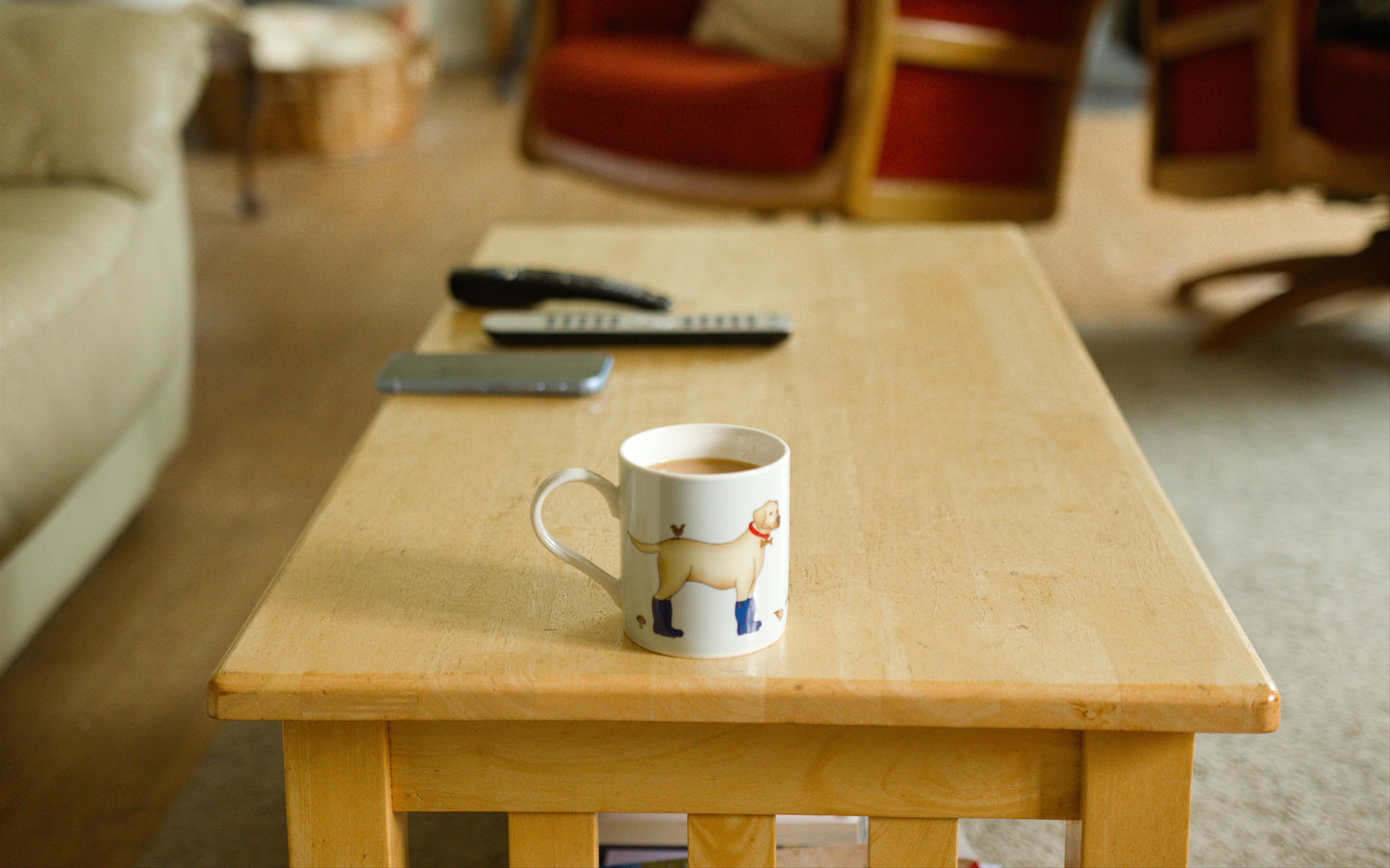 Low Lounge Table
