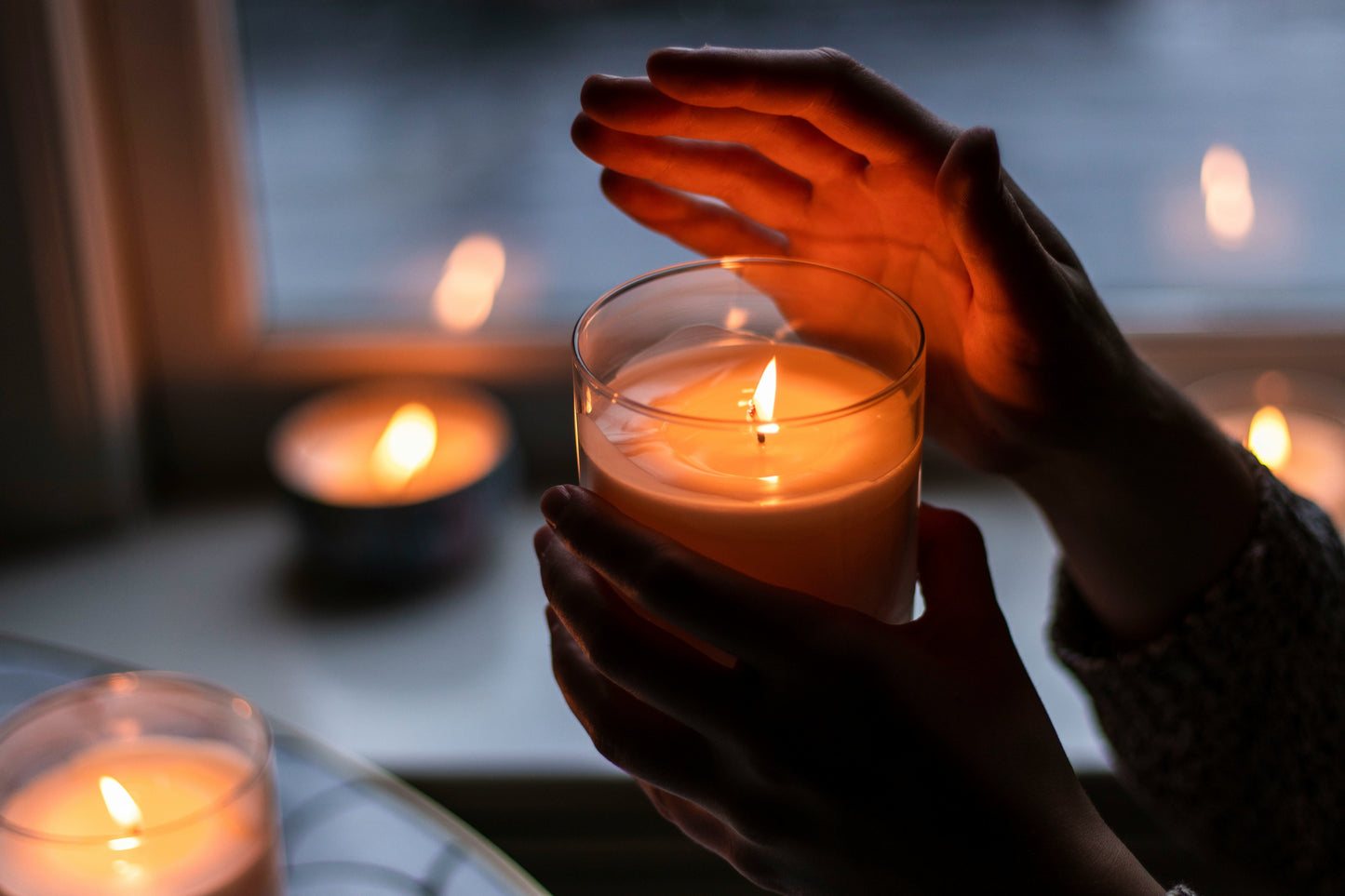 Taper Candle Set