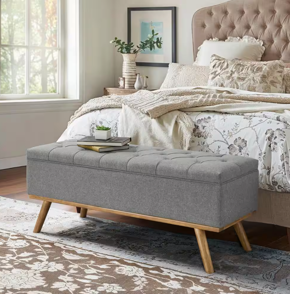 Storage Bench