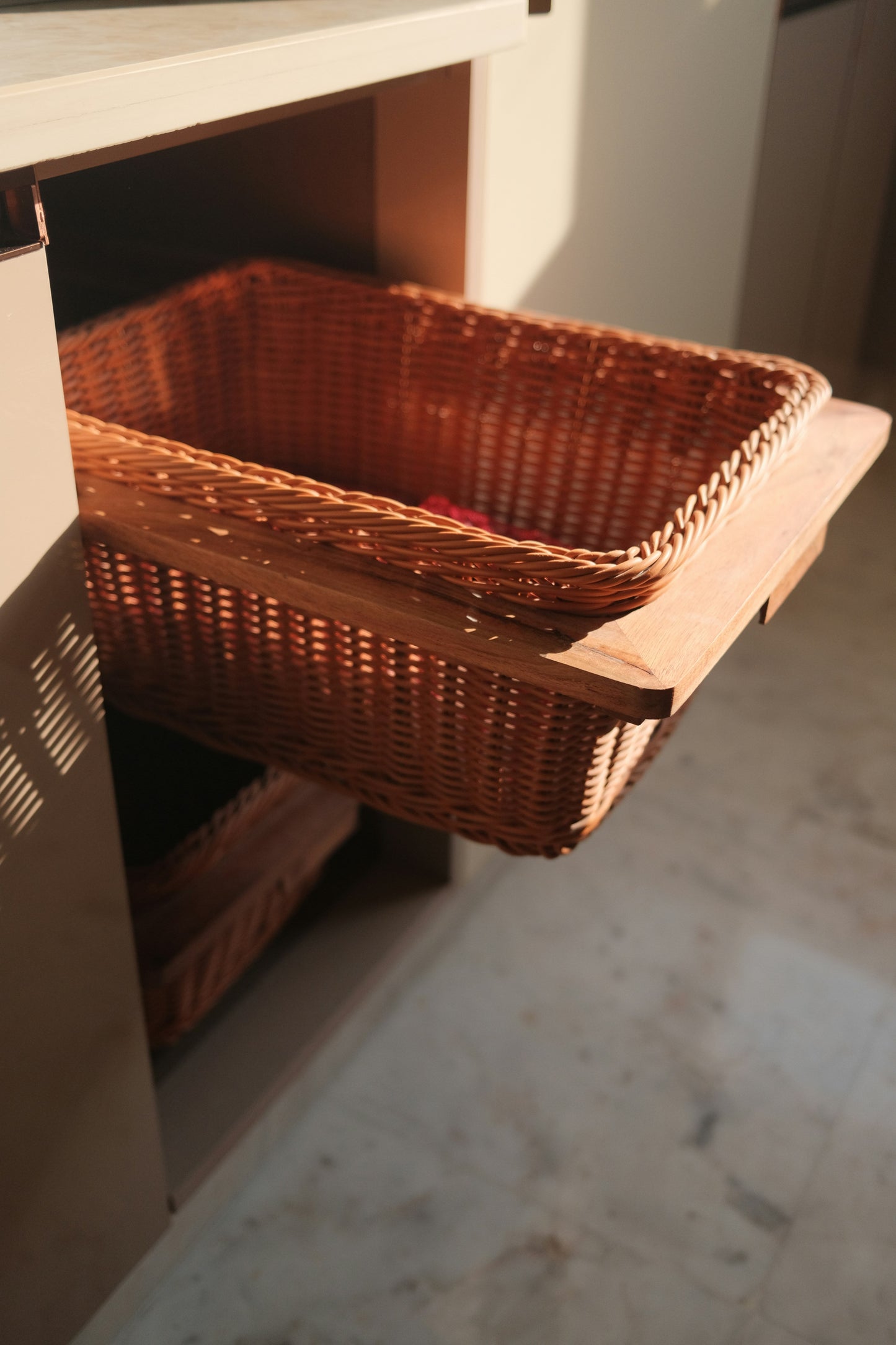 Felt Storage Bin