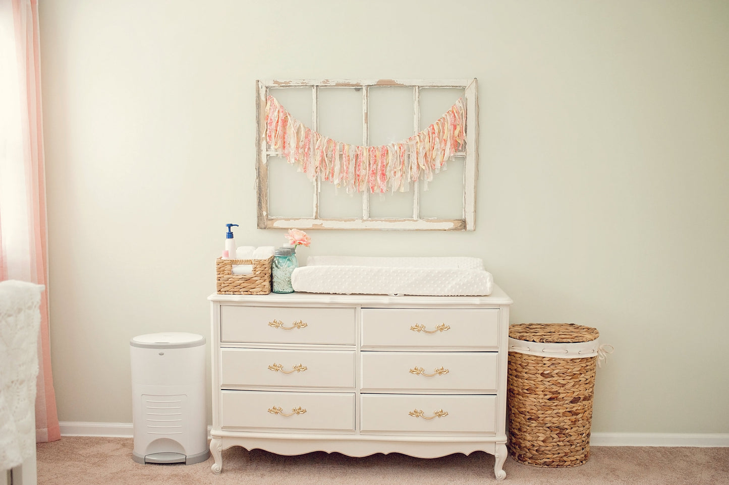Antique Drawers