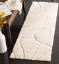 Plush Bedside Rug