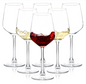 Crystal Wine Glass Collection