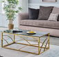 Glass Coffee Table