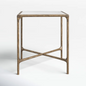 Marble End Table