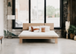 Modern Platform Bed