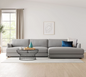 Modern Sectional Sofa