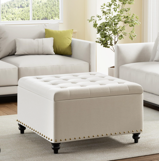 Storage Ottoman