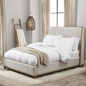 Upholstered Bed Frame