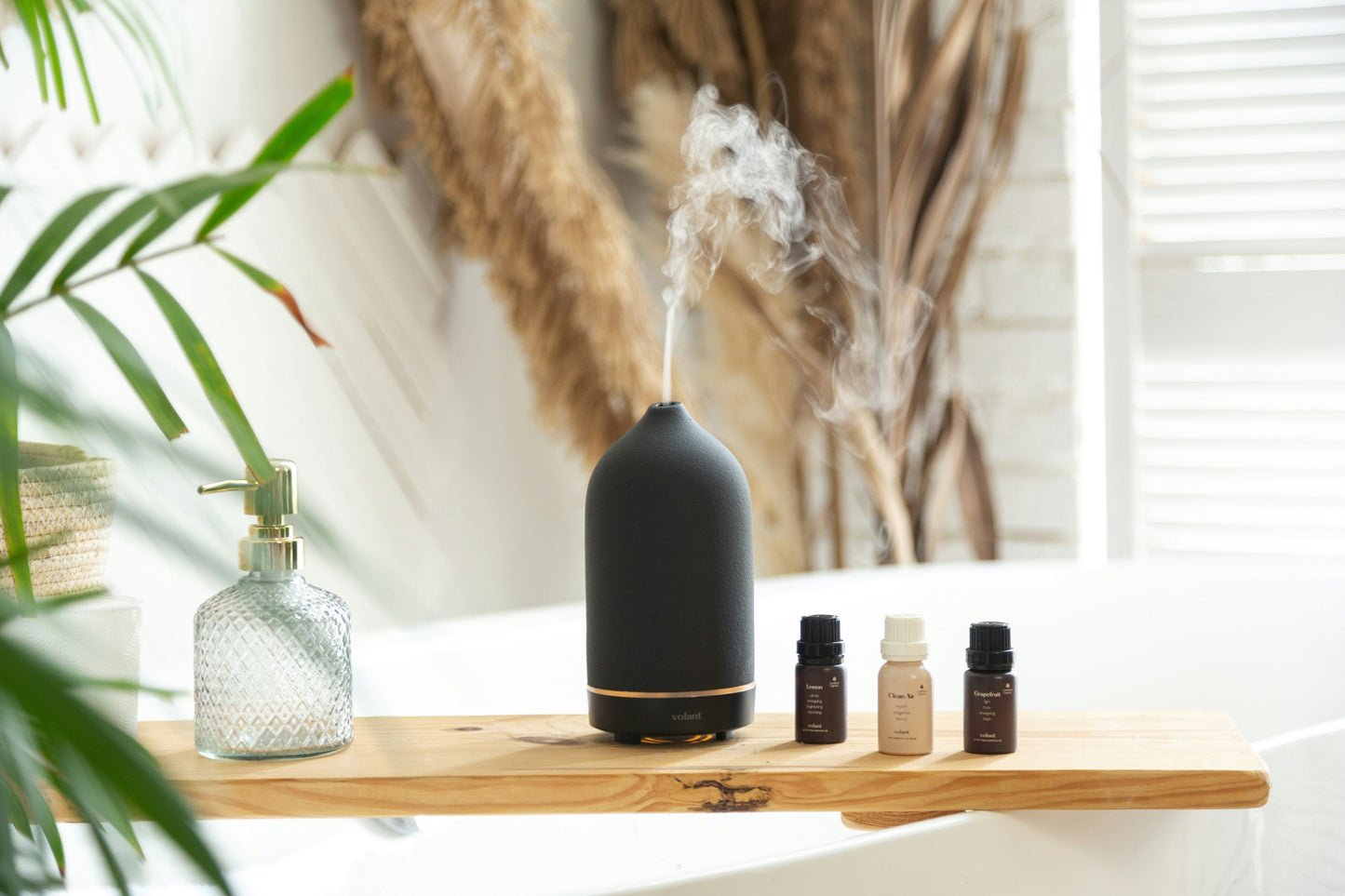 Reed Diffuser Set