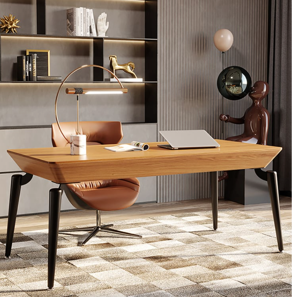 Wooden Office Desk