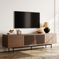 Wooden TV Stand